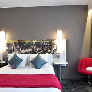 Klassieke Kamer met Twee Aparte Bedden